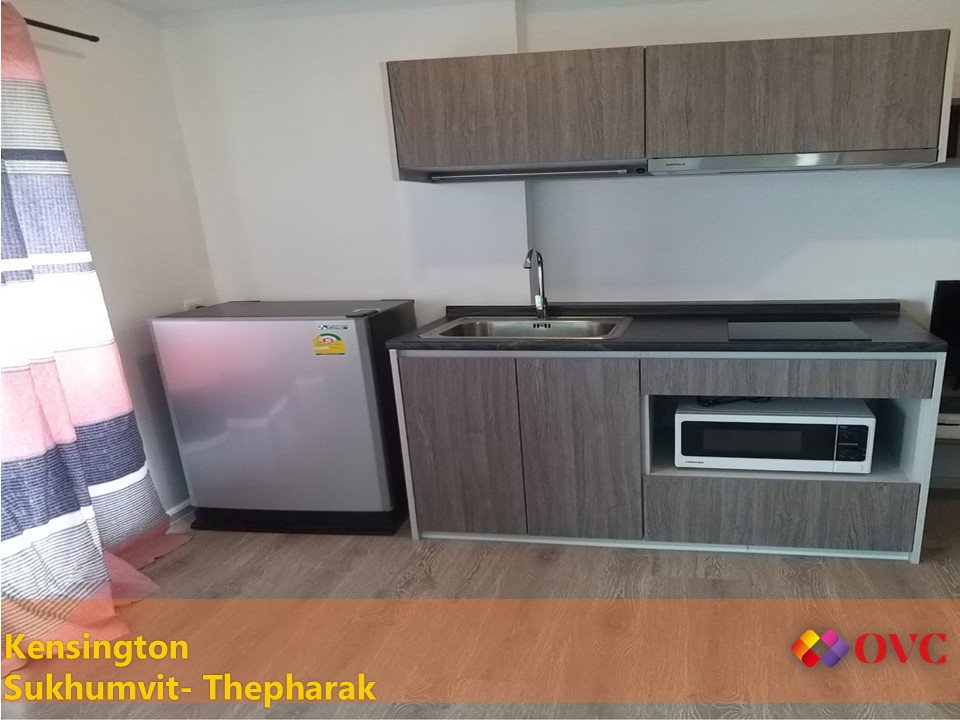 รูป Ready for Sale! @Kensington Sukhumvit-Thepharak - รูปที่ 6/6