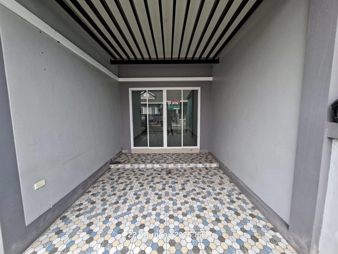 picture TOWN HOUSE 24.7 Sq.w. Pluak Daeng Rayong for 1.5M - 14/24