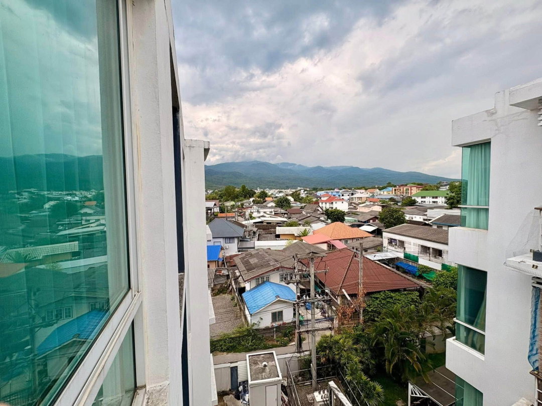 รูป 🎊🏙️ ขายคอนโด One Plus Suandok 3 เชียงใหม่ | ห้องหัวมุม วิวดอยสุเทพ | ใกล้โรงพยาบาลสวนดอก และ มช. พร้อมเข้าอยู่ ✨ - รูปที่ 6/7