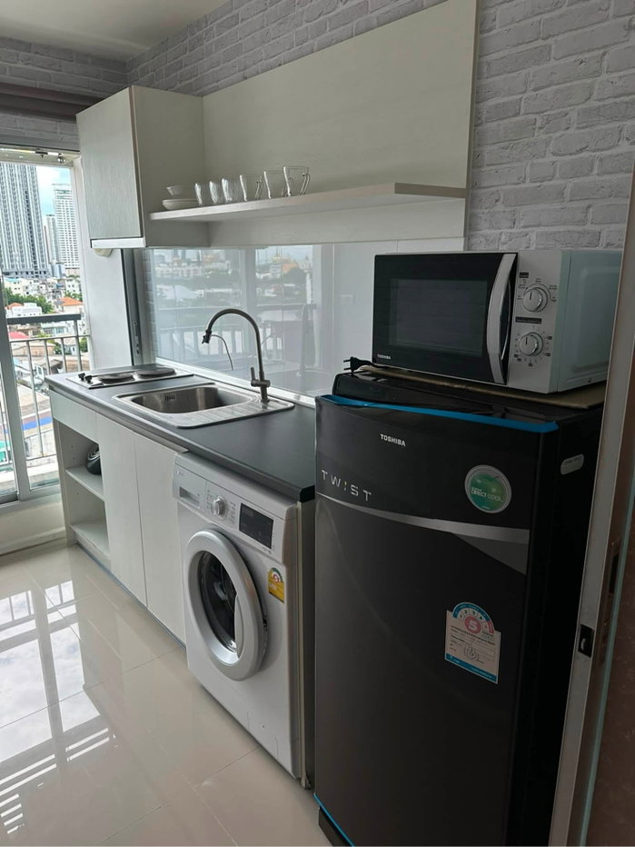 picture Aspire Sukhumvit 48 (BTS Prakanong) - 7/9