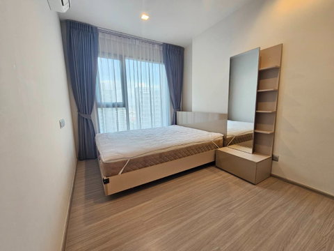 🏙️ P-9174 | Life Asoke Hype Modern High-Rise Condo Near MRT Rama 9 23,000 THB | Line ID: @easycondoplus | 099-229-6397