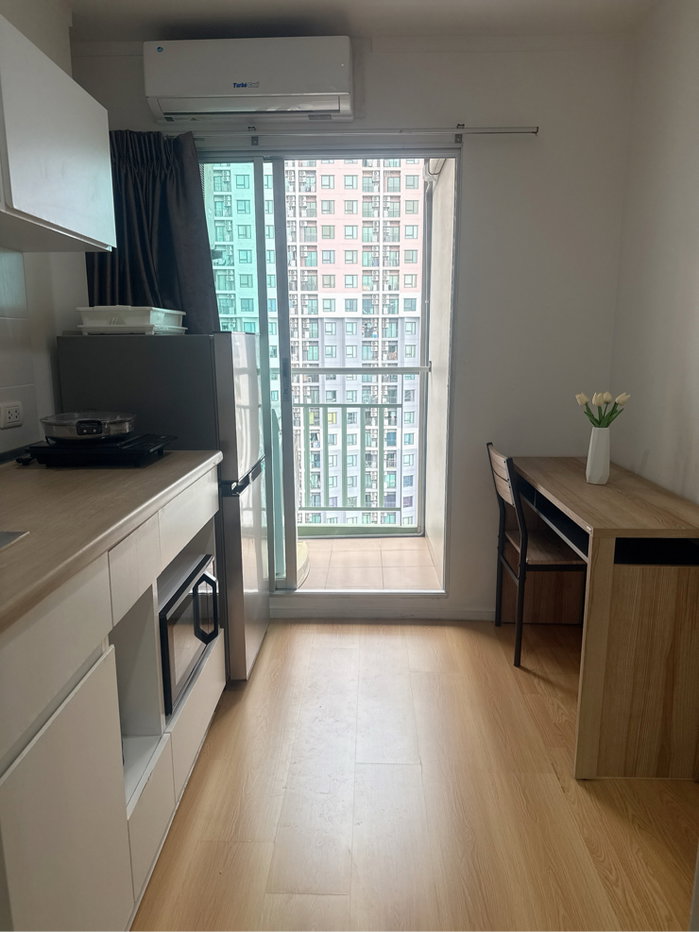 picture For rent Condo Lumpini Place Srinakarin-Huamark Station - 10/25