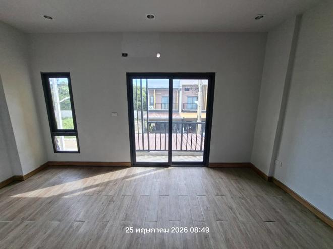picture TOWN HOUSE 19.1 Sq.w. Muang Rayong Rayong for 1.9M - 8/22