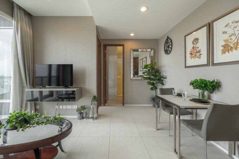 รูป A046941 Menam Residences - รูปที่ 2/6