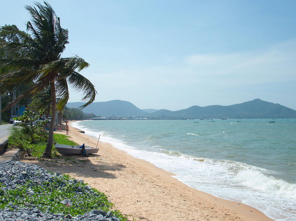 รูป Call : 081-561-5740 Costa Village Bangsaray ใกล้หาดบางเสร่ 34 ตารางเมตร 1 ห้องนอน ชั้น2 ตกแต่งครบ - รูปที่ 9/12