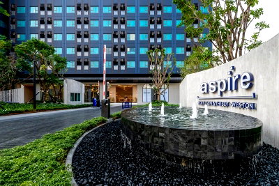 Condos for sale : A047278 Aspire Rattanathibet Weston