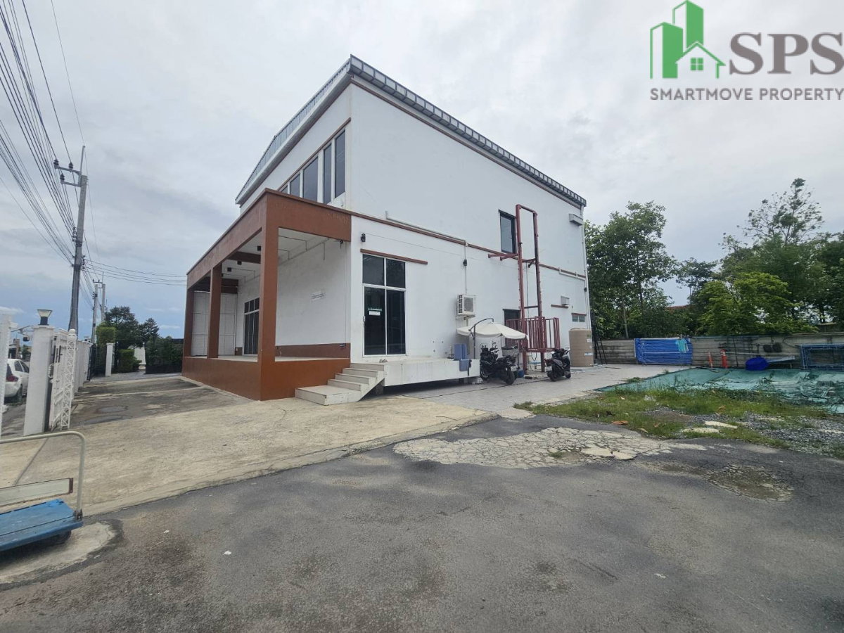 รูป ให้เช่าโรงงานผลิตเครื่องสำอางและอาหาร มาตรฐาน GMP พร้อมใบอนุญาต (SPSAD4060) - รูปที่ 3/19