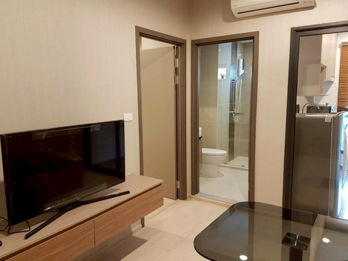 picture 🎯 For rent IDEO THAPHRA INTERCHANGE, room divided into sections, convenient travel, near MRT Tha Phra. - 4/7