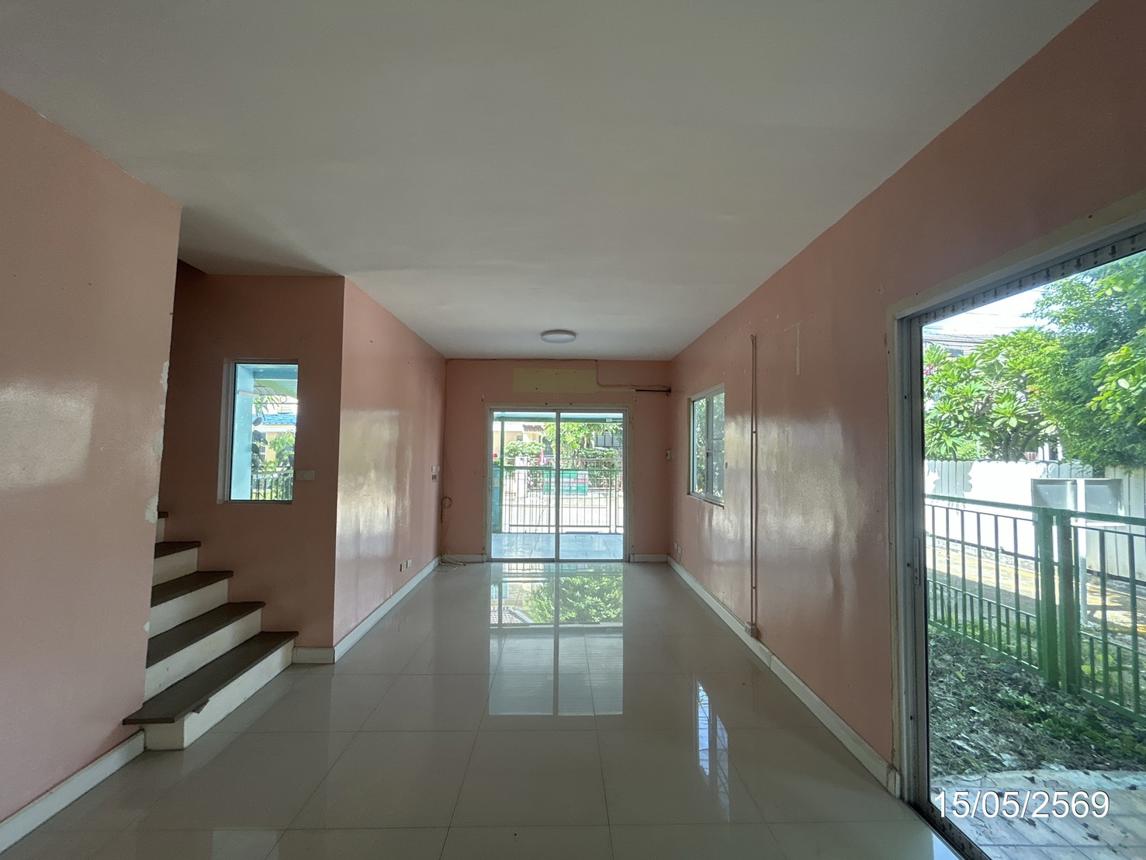 picture TOWN HOUSE 24.1 Sq.w. Phra Pra Daeng Samut Prakarn for 3.3M - 22/40