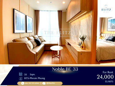 คอนโดให้เช่า : ✨ Sleek & Modern Living in Mid-Sukhumvit – Unmatched Location with Premium Urban Vibes ✨