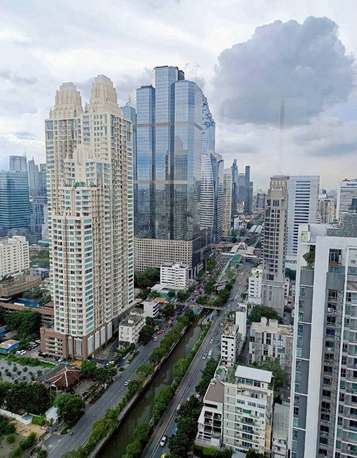 รูป 🏙️ ขาย Nara 9 Sathorn – Naradhiwas | คอนโดหรูใจกลางสาทร ชั้น 34 วิวเมือง 💰 ราคาขาย 5,900,000 บาท - รูปที่ 6/6