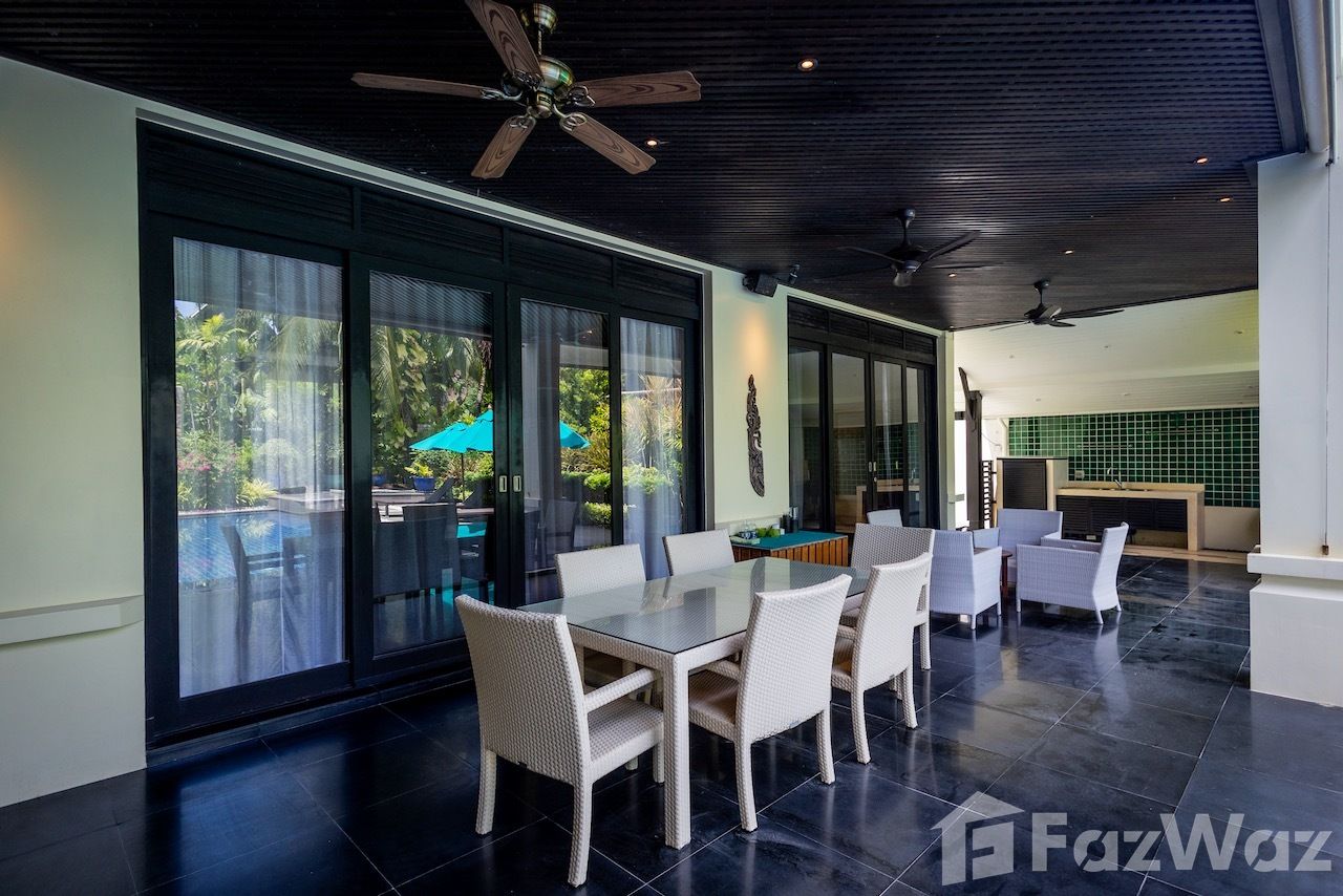 picture 5 Bedroom Villa for at Maan Tawan in Phuket 1890824 - 4/42