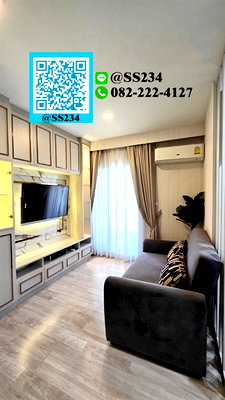 ขายคอนโด : 🌸🌸 Hot Price 🌸🌸 ขาย*พลัม รามคำแหง สเตชั่น (Plum Condo Ramkhamhaeng Station) สนใจทัก🏡💚@SS234