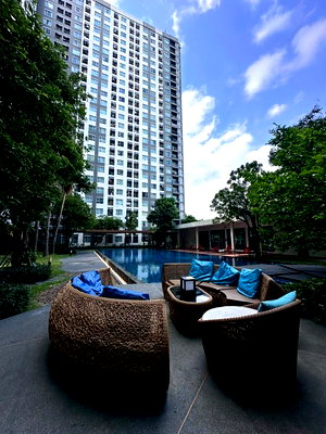 ขายคอนโด : A046691 Aspire Rattanathibet 2