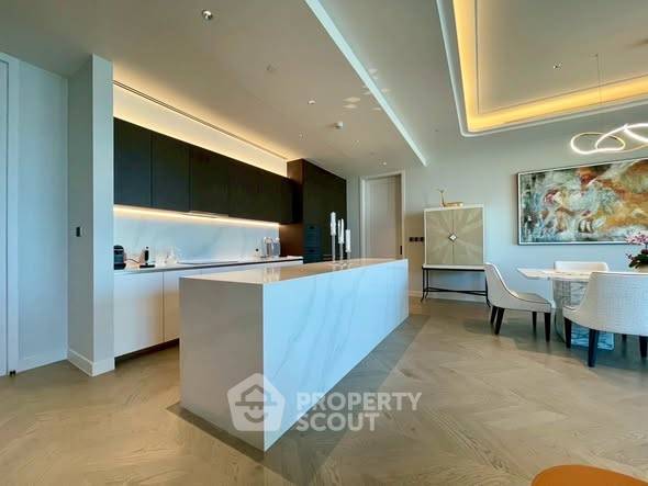 picture High-Floor 3-BR 218 Sqm One 89 Wireless Near MRT Lumphini (200m) (ID 2579040) - 4/20