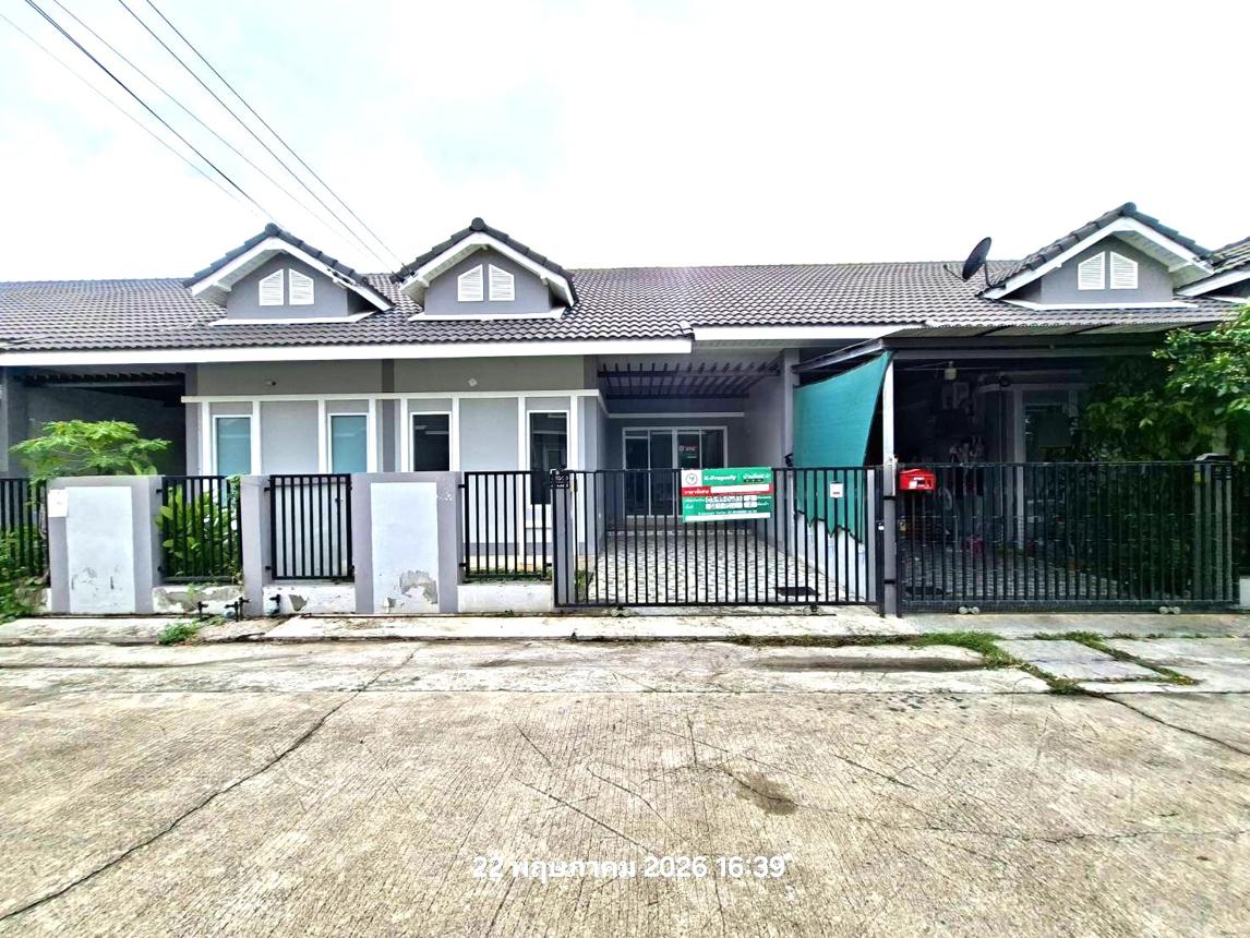 picture TOWN HOUSE 24.7 Sq.w. Pluak Daeng Rayong for 1.5M - 11/24
