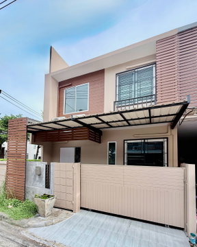 🏡✨ ให้เช่าทาวน์โฮม 2 ชั้น (หลังมุม) — อารียา The Colors ลาดปลาเค้า บ้านรีโนเวทใหม่ ทำเลดี ใกล้เกษตร–นวมินทร์ / รามอินทรา