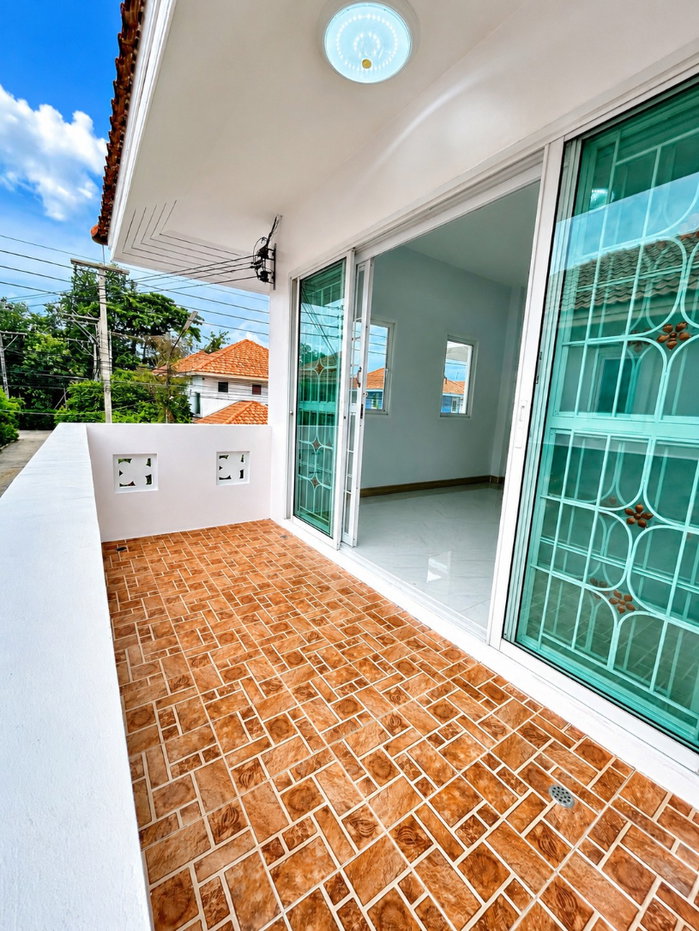 รูป ขายบ้านเดี่ยว อนันดา รังสิต คลอง 3 รีโนเวทใหม่ทั้งหลัง 4 ห้องนอน 4 ห้องน้ำ ราคาเพียง 3.89 ล้านบาท - รูปที่ 13/15