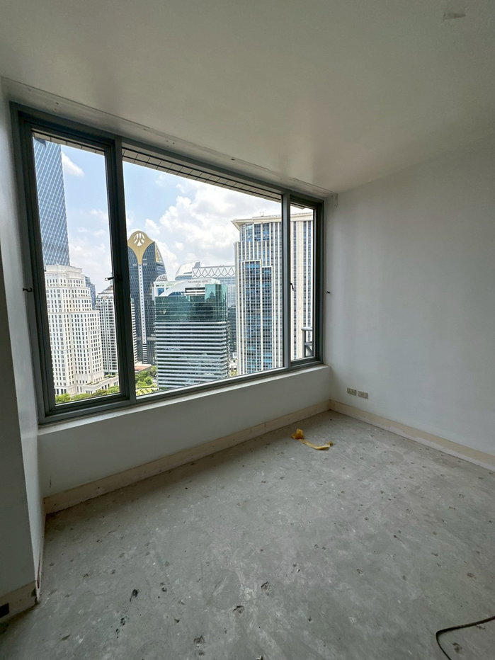 picture Sale Condo  All Season Mansion 4 bedroom, 316 sqm. bare shell - 12/20