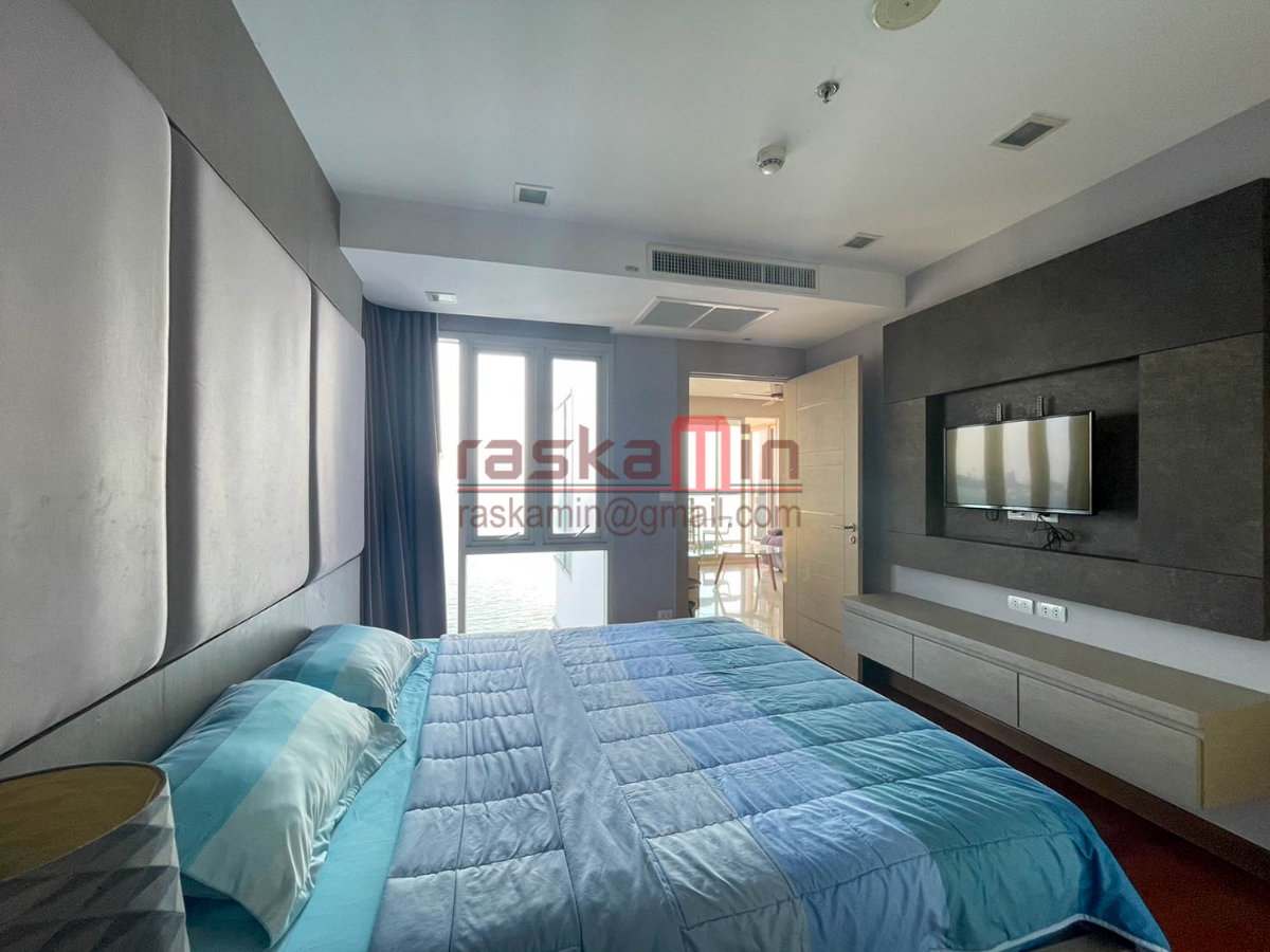 picture The Palm Wongamat | For Rent | 2 Bed/2 Bath/84 sqm - 8/12