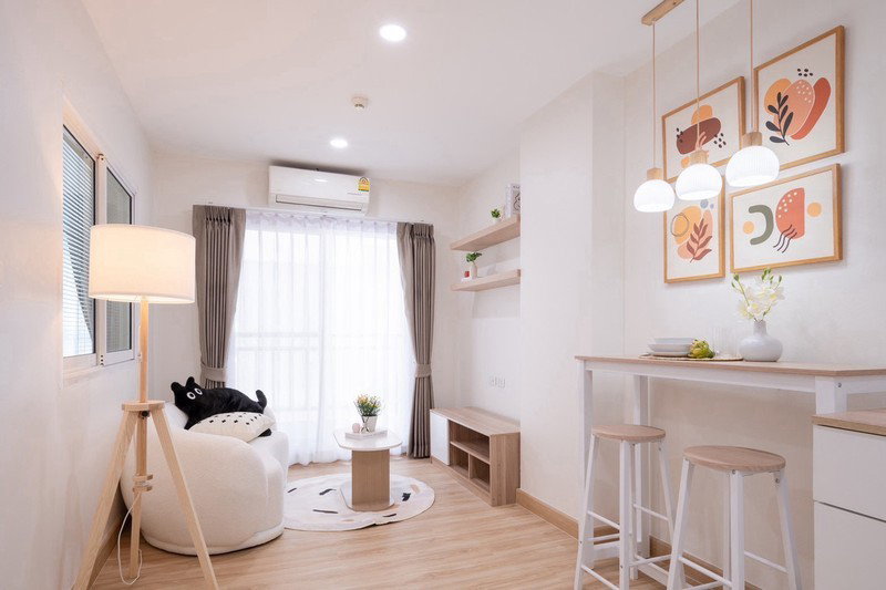 picture A046681 Anna Condominium Ladprao 130 - 6/8