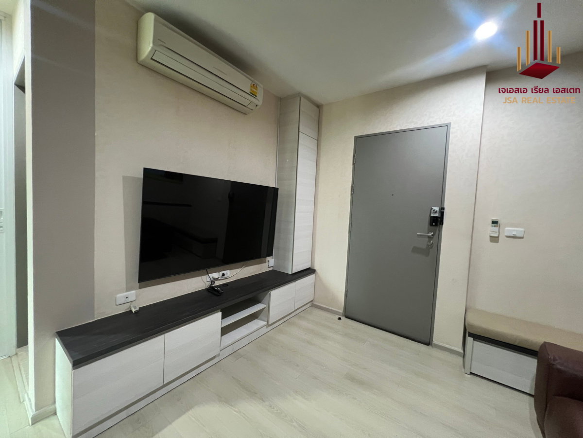 picture ✨ For Rent: Life Ratchadapisek Condo ✨ 💰 Only 17,500 THB/month - 7/9
