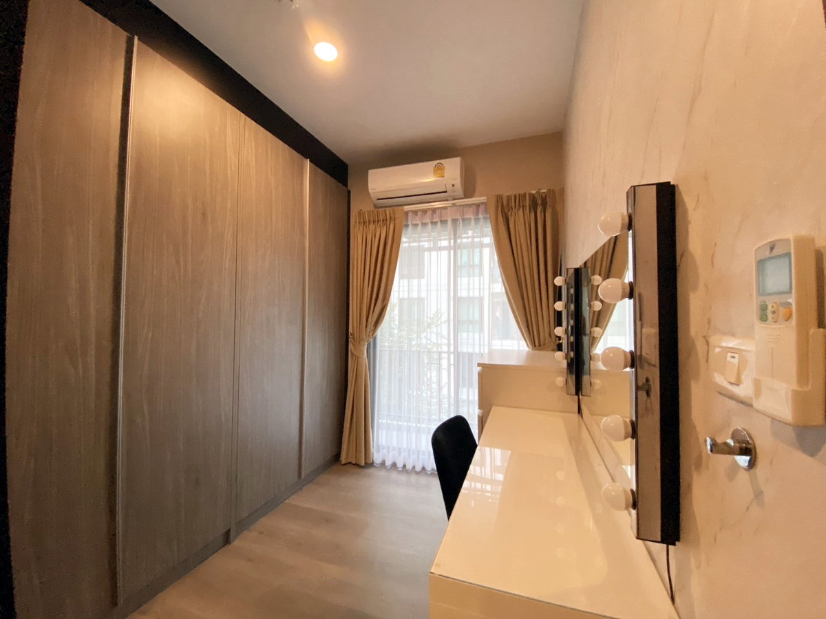 รูป คอนโดให้เช่า Notting Hill สุขุมวิท 105 (1 Bedroom Plus) ใกล้ BTS แบริ่ง - รูปที่ 9/14