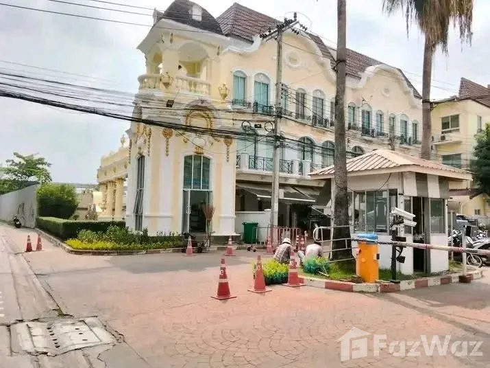 รูป ทาวน์เฮ้าส์ให้เช่า 4 ห้องนอน ในโครงการ บ้านกลางเมือง เดอะรอยัล โมนาโค 6577086 - รูปที่ 11/13