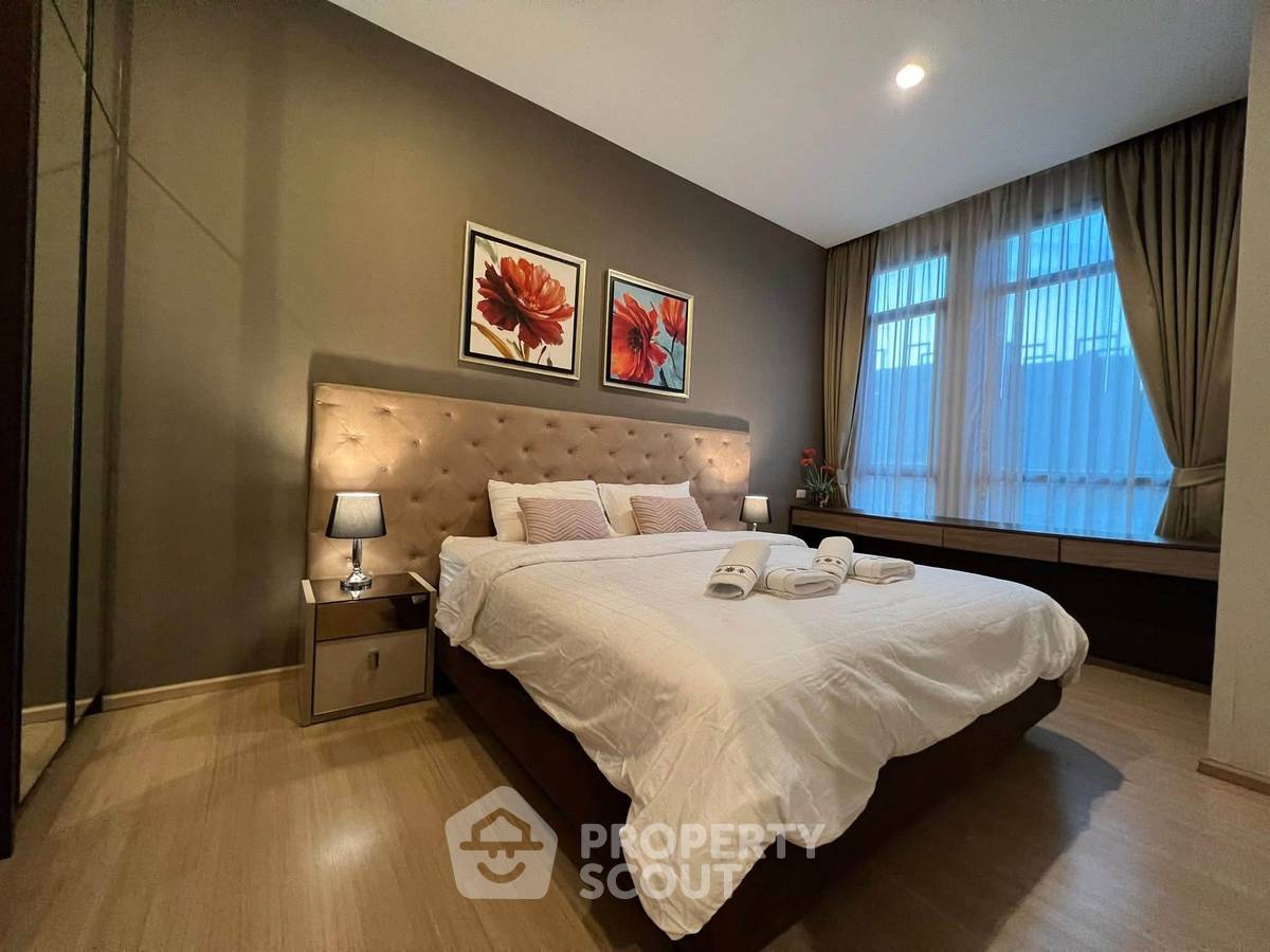 รูป คอนโด 2 ห้องนอน 54 ตร.ม. ชั้น 21 The Capital Ekamai - Thonglor ใกล้ ARL รามคำแหง (ID 3080785) - รูปที่ 6/15