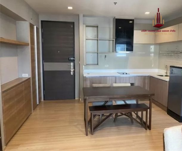 2-bed condo for rent, 65 sqm, Rhythm Sathorn