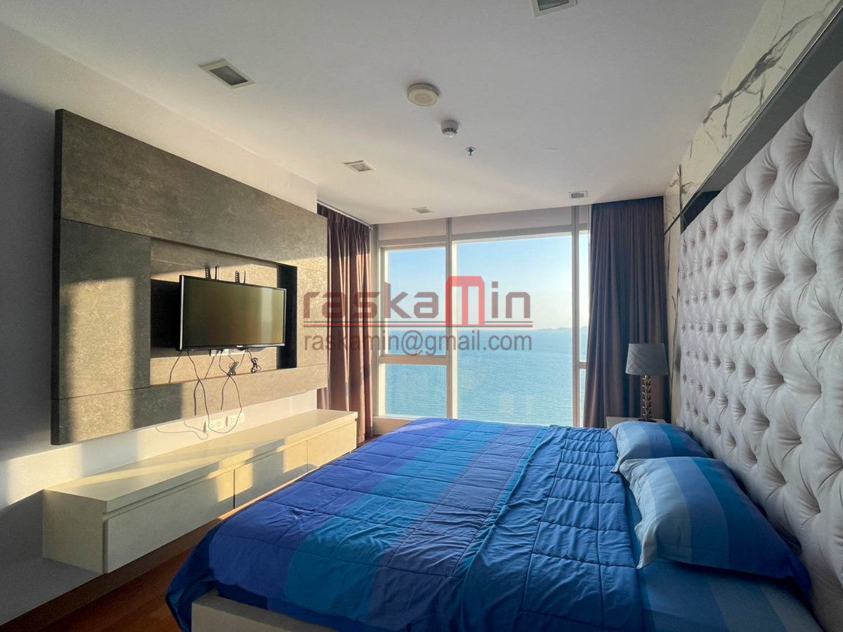 picture The Palm Wongamat | For Rent | 2 Bed/2 Bath/84 sqm - 4/12