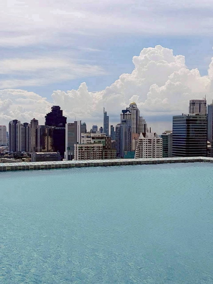 รูป 🏙️ ขาย Nara 9 Sathorn – Naradhiwas | คอนโดหรูใจกลางสาทร ชั้น 34 วิวเมือง 💰 ราคาขาย 5,900,000 บาท - รูปที่ 5/6