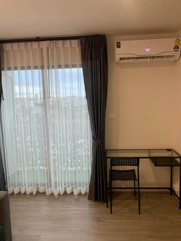 รูป 🔥ด่วน ห้องไปไวมากกก Code: 26KJ3676  ให้เช่า REACH Phahon Yothin 52 ✅ Add Line @kjcondo (มี@ข้างหน้าด้วยนะคะ) - รูปที่ 4/18
