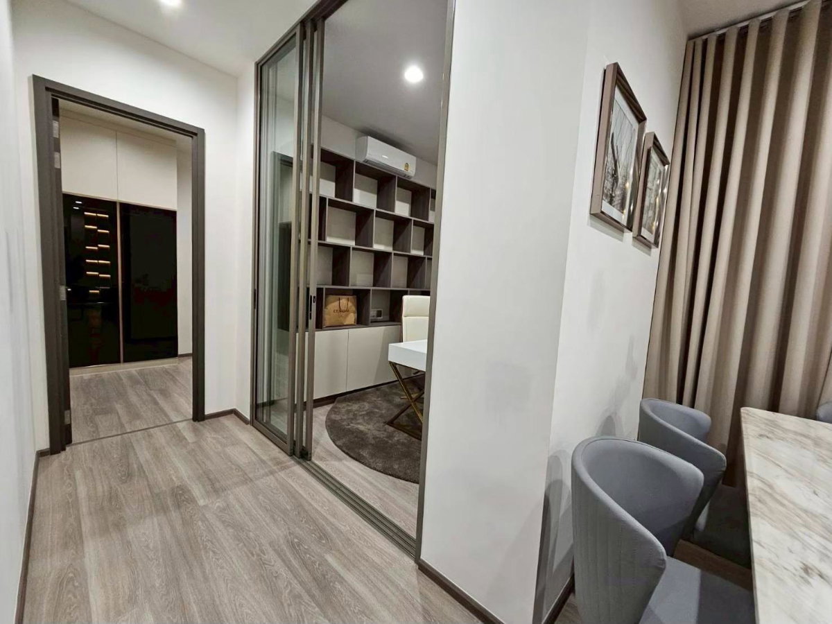 รูป For Rent📍 💥Rhythm Charoenkrung Pavillion 📍2bed 88 Sq.M.. Rent :60,000 Call/Line: 0954597992 - รูปที่ 8/14