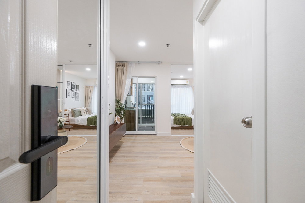 รูป Regent Home Bangson (Phase 27) | 🏡 คอนโดพร้อมอยู่ ใกล้ MRT บางซ่อน ราคาดี! ✨ - รูปที่ 3/16