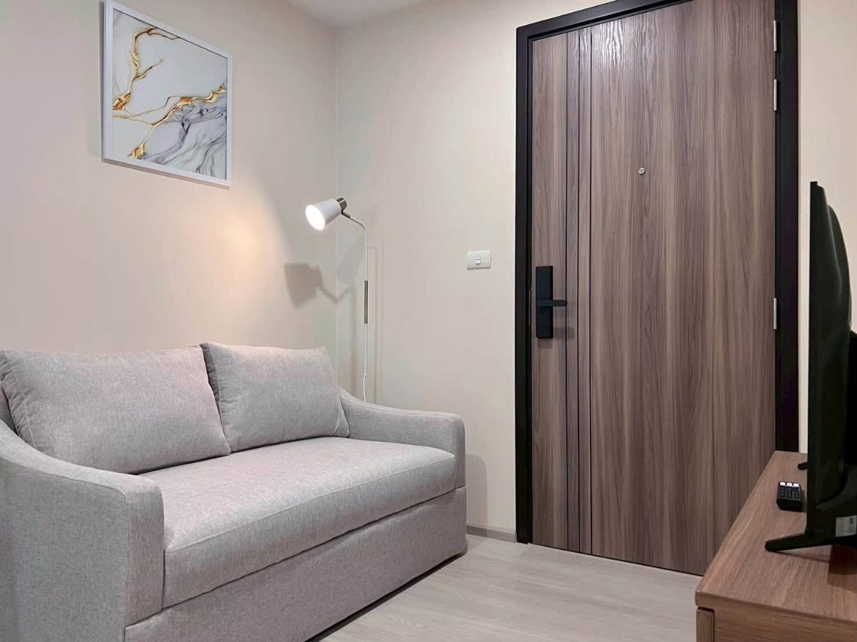 รูป 🔥 The Belgravia @ Ratchada 17 ห้อง 1 Bedroom 31 ตร.ม. ใกล้ MRT สุทธิสาร เพียง 18,000 บาท/เดือน ✨ คอนโด Low Rise เข้าอยู่ได้ทันที 🏡 - รูปที่ 11/13