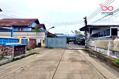 บ้านเดี่ยว วิทยาลัยพณิชยการบางนา : ขายบ้านเดี่ยว 2 ชั้น 85 ตรว. สุขุมวิท 105 หมู่บ้านลาซาลนิเวศน์ ซอยลาซาล 22 ใกล้ BTS แบริ่ง