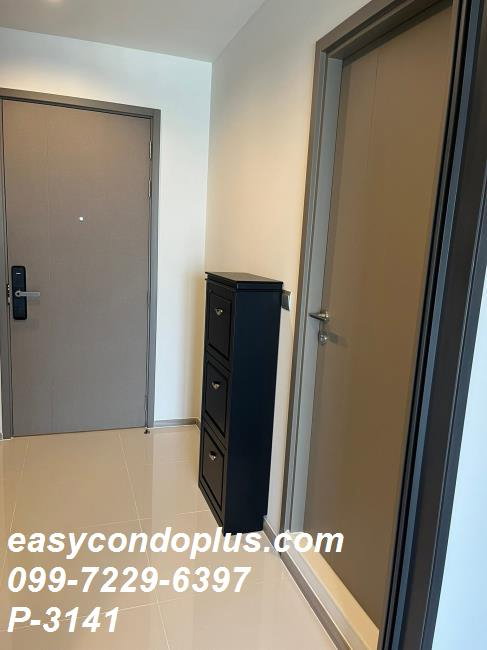 รูป 🏢 P-3141 | Life Asoke Hype (ไลฟ์ อโศก) คอนโดใกล้ย่านธุรกิจ ใกล้ MRT พระราม 9 23,000 บ. | Line ID: @easycondoplus | 099-229-6397 - รูปที่ 10/10
