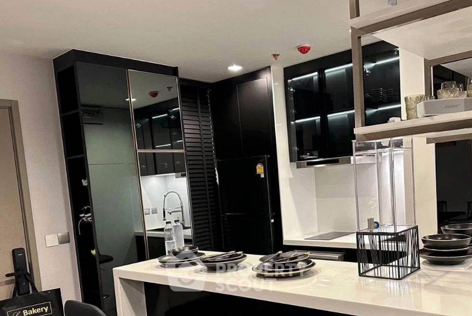 รูป คอนโด 2 ห้องนอน 100 ตร.ม. ชั้น 27 ที่ Life Asoke Hype ใกล้ ARL มักกะสัน 400ม. (ID 3077140) - รูปที่ 6/7