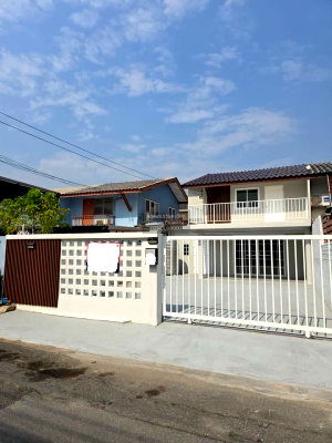 Houses for sale Bangkok : For Sale House , Pincharoen 3 , newly renovated , Si Kan , Don Mueang , Bangkok , CX-163962 ✅ Live chat with us ADD LINE @connexproperty ✅