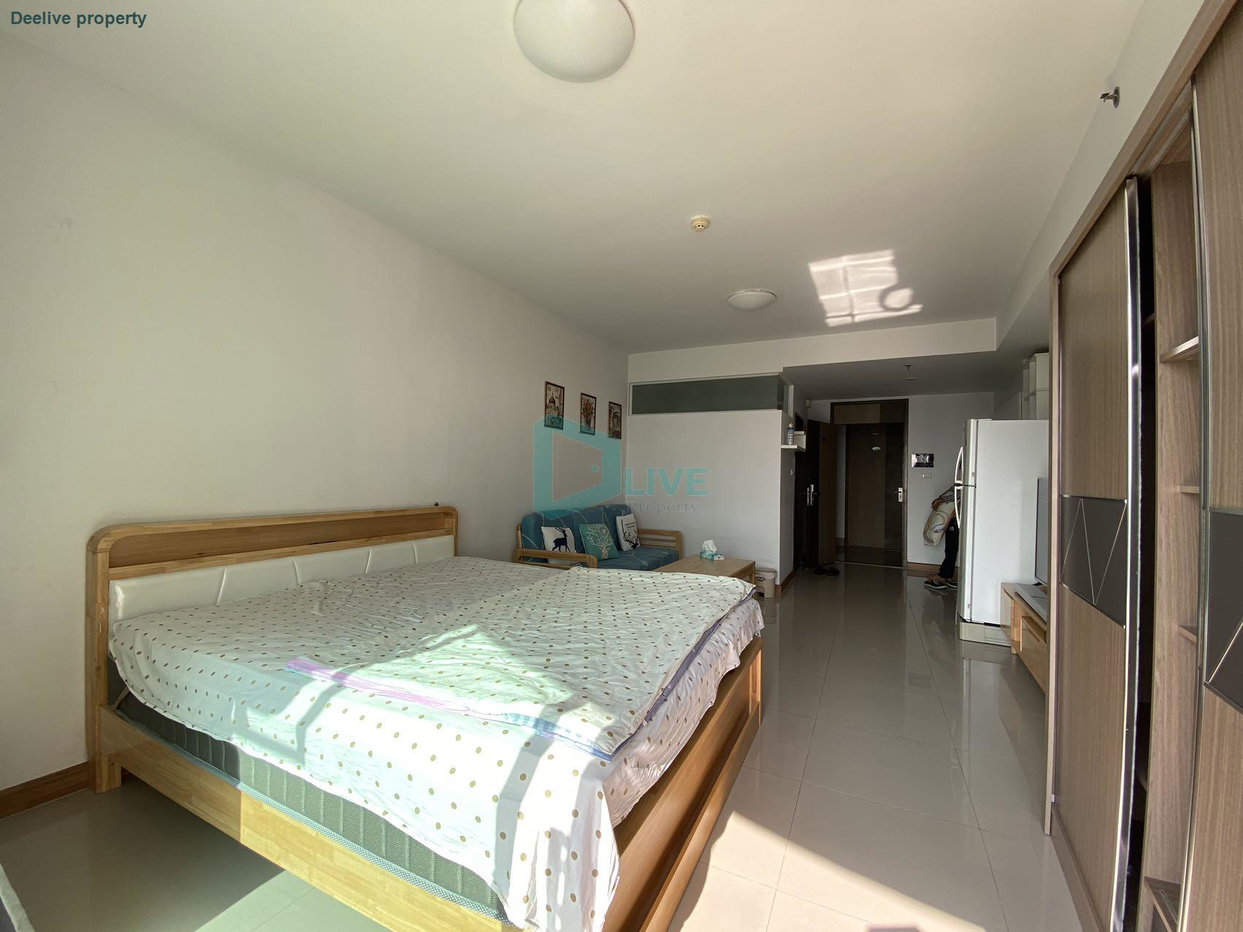รูป DL23030558 ให้เช่าคอนโด ศุภาลัย ริเวอร์ รีสอร์ท (Supalai River Resort) ใกล้ BTS กรุงธนบุรี พร้อมเข้าอยู่ โทรด่วน 0653619502 LineID @952jdxxk - รูปที่ 5/12