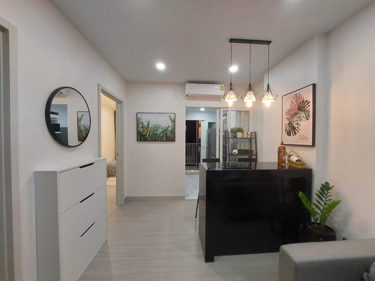 picture Condo for Rent: Supalai City Resort Charan 91    Property Code | LNP-C14053 - 5/6