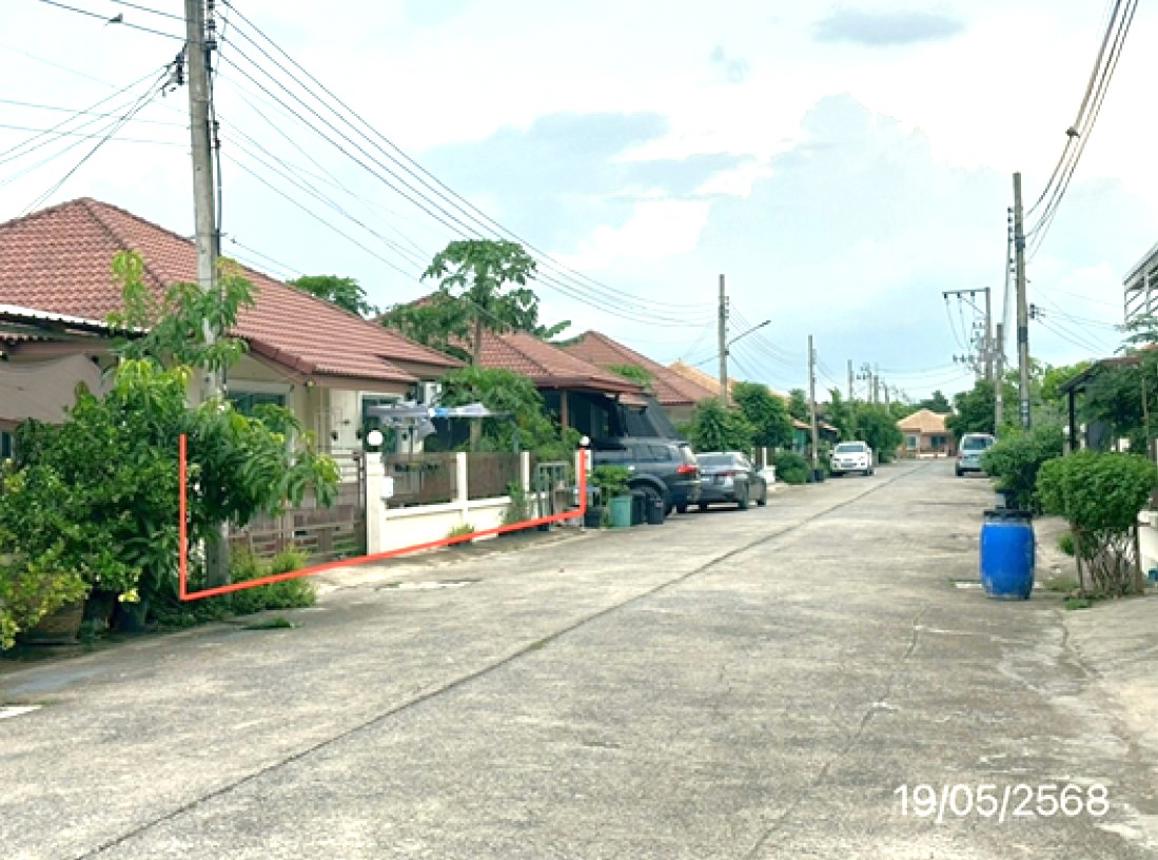 รูป บ้านเดี่ยว 54.1 ตร.วา เพ็ญศิริ 3 เขตหนองจอก กรุงเทพมหานคร 2.4M - รูปที่ 7/12