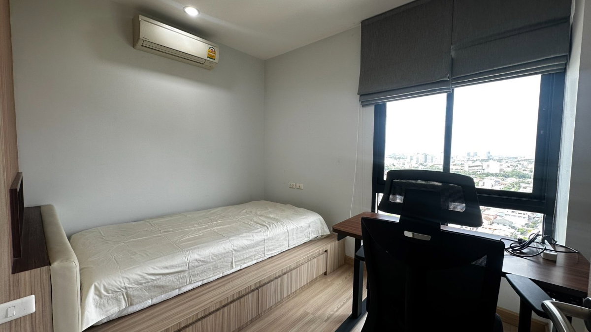 รูป *** (2 ห้องนอน2ห้องน้ำ) ให้เช่าคอนโด : ยู ดีไลท์ รัชวิภา (U Delight Ratchavibha) *** - รูปที่ 4/10