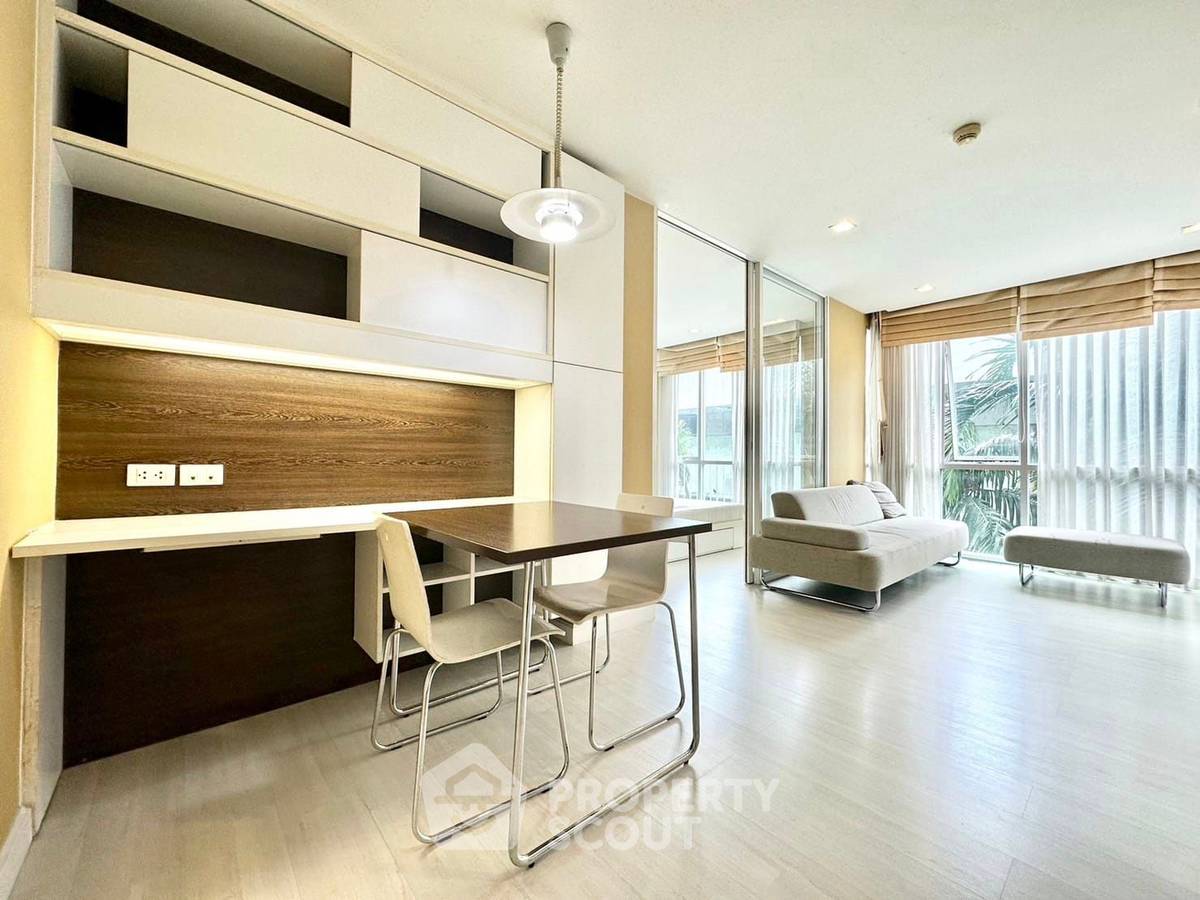รูป ราคาเหมาะ 1 ห้องนอน 41 ตร.ม. The Room Sukhumvit 64 ใกล้ BTS ปุณณวิถี (ID 1399485) - รูปที่ 1/8