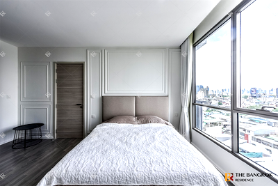 Condos for sale : The Room Sathorn-St.Louis Move-in Ready, Just Bring Your Stuff