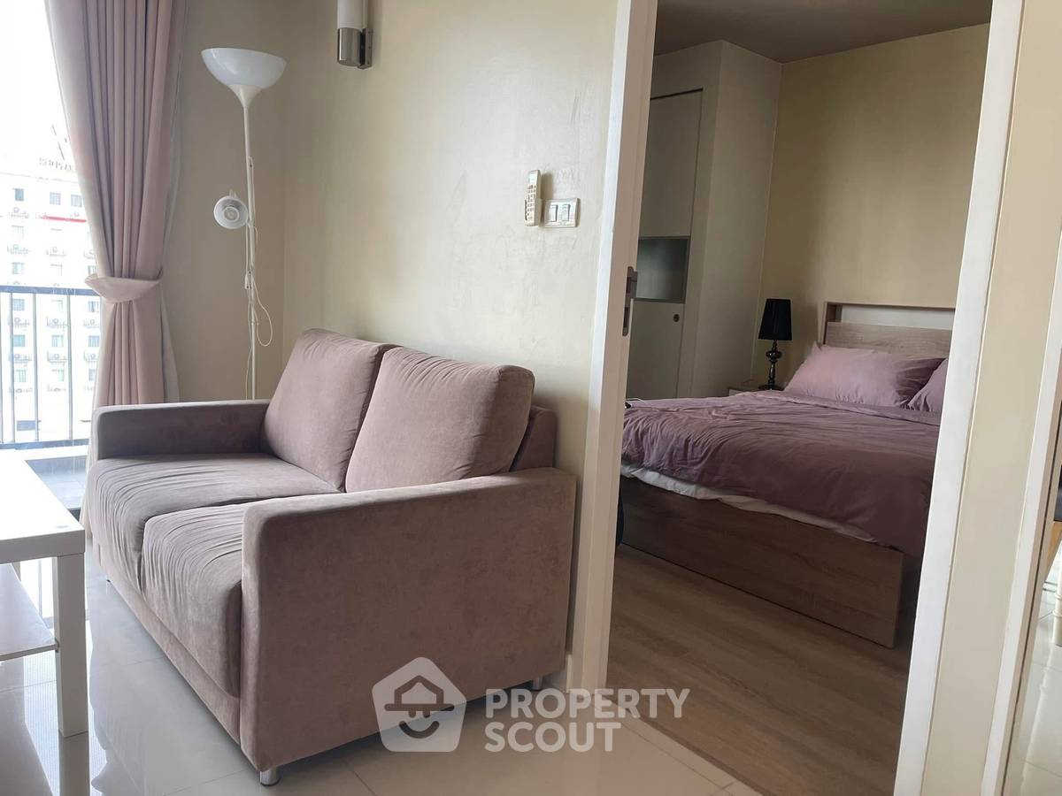 รูป ชั้น 6 1 ห้องนอน ขนาด 40 ตร.ม. คอนโด Le Cote Sukhumvit 14 ใกล้ BTS อโศก 100 ม. (ID 2021363) - รูปที่ 7/11