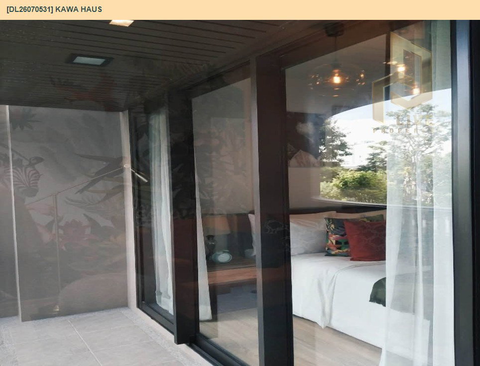 รูป DL26070531 ขายคอนโด คาวะ เฮาส์ (KAWA HAUS) ใกล้ BTS อ่อนนุช พร้อมเข้าอยู่ โทรด่วน 0653619502 LineID @952jdxxk - รูปที่ 14/15