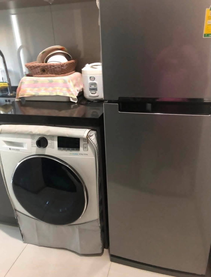 picture ðUrgent for Rent Rhythm Asoke (MRT Rama9) - 7/9