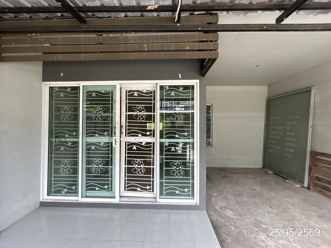 picture TOWN HOUSE 17.5 Sq.w. Bang Plee Samut Prakarn for 2.1M - 18/36